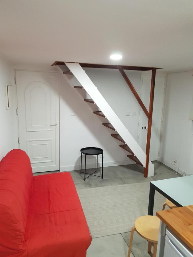 Vila Das Olarias - Mini Studios Лиссабон Экстерьер фото