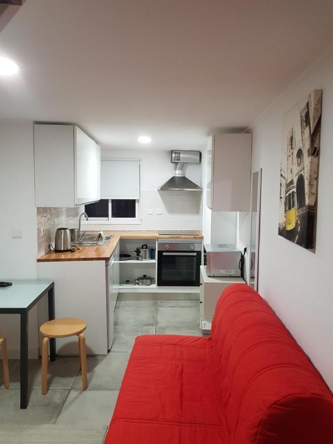 Vila Das Olarias - Mini Studios Лиссабон Экстерьер фото