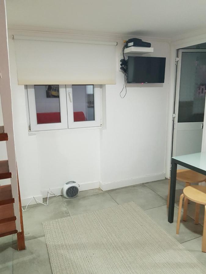 Vila Das Olarias - Mini Studios Лиссабон Экстерьер фото