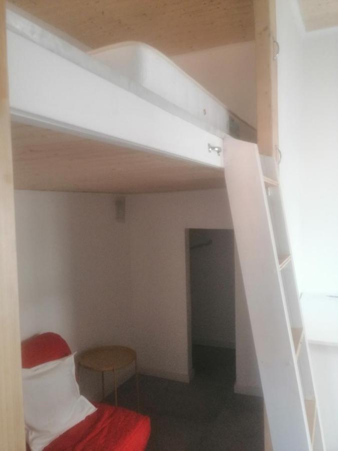 Vila Das Olarias - Mini Studios Лиссабон Экстерьер фото