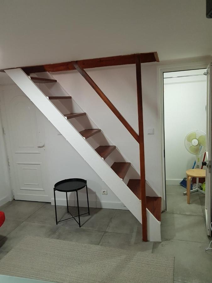 Vila Das Olarias - Mini Studios Лиссабон Экстерьер фото