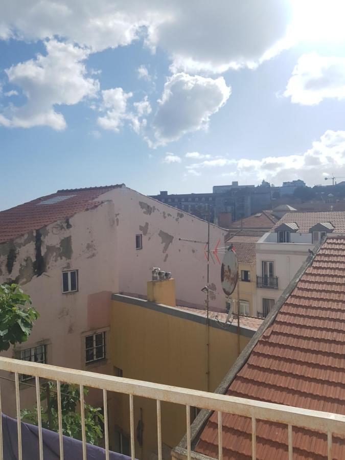 Vila Das Olarias - Mini Studios Лиссабон Экстерьер фото
