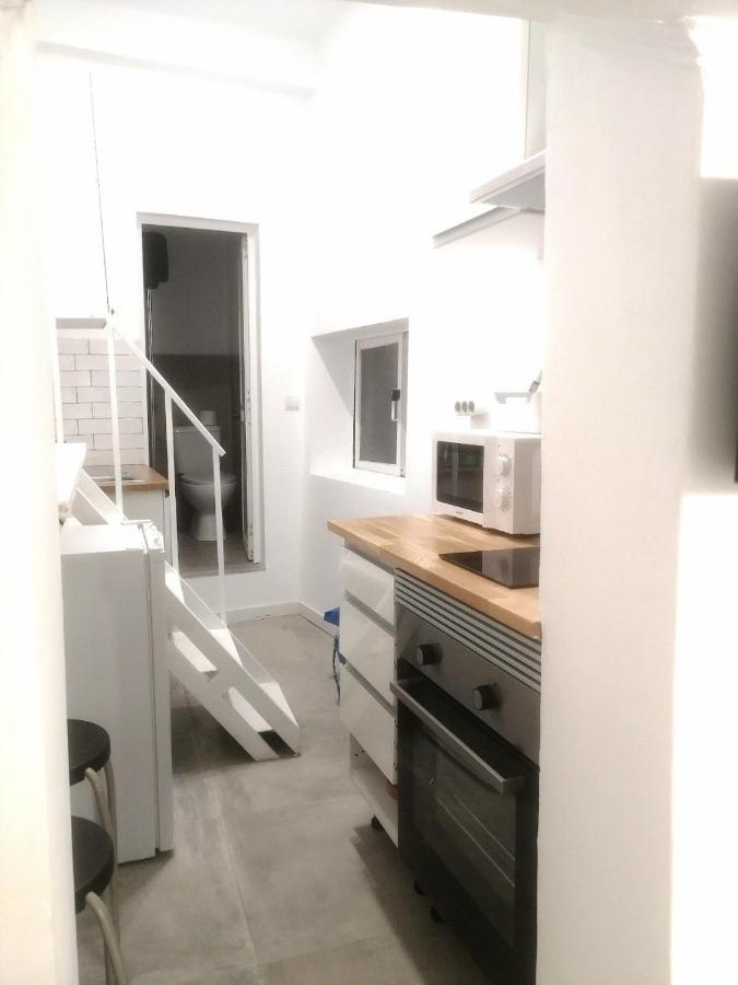 Vila Das Olarias - Mini Studios Лиссабон Экстерьер фото