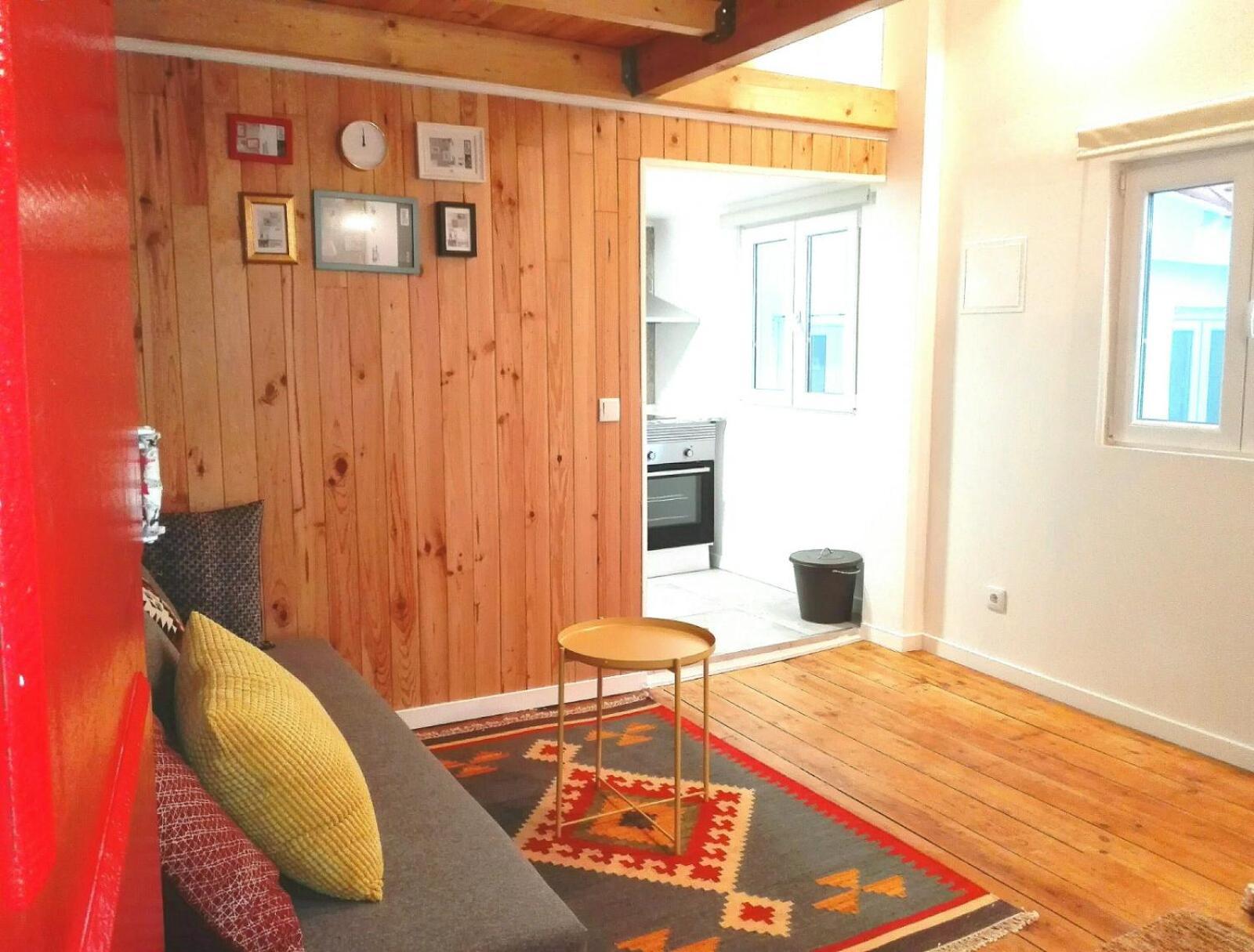 Vila Das Olarias - Mini Studios Лиссабон Экстерьер фото