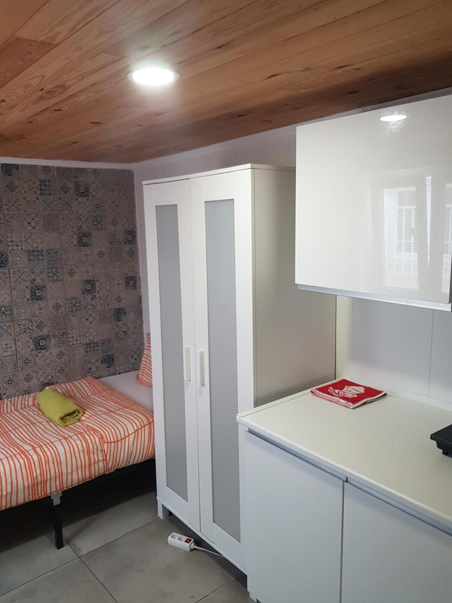 Vila Das Olarias - Mini Studios Лиссабон Номер фото