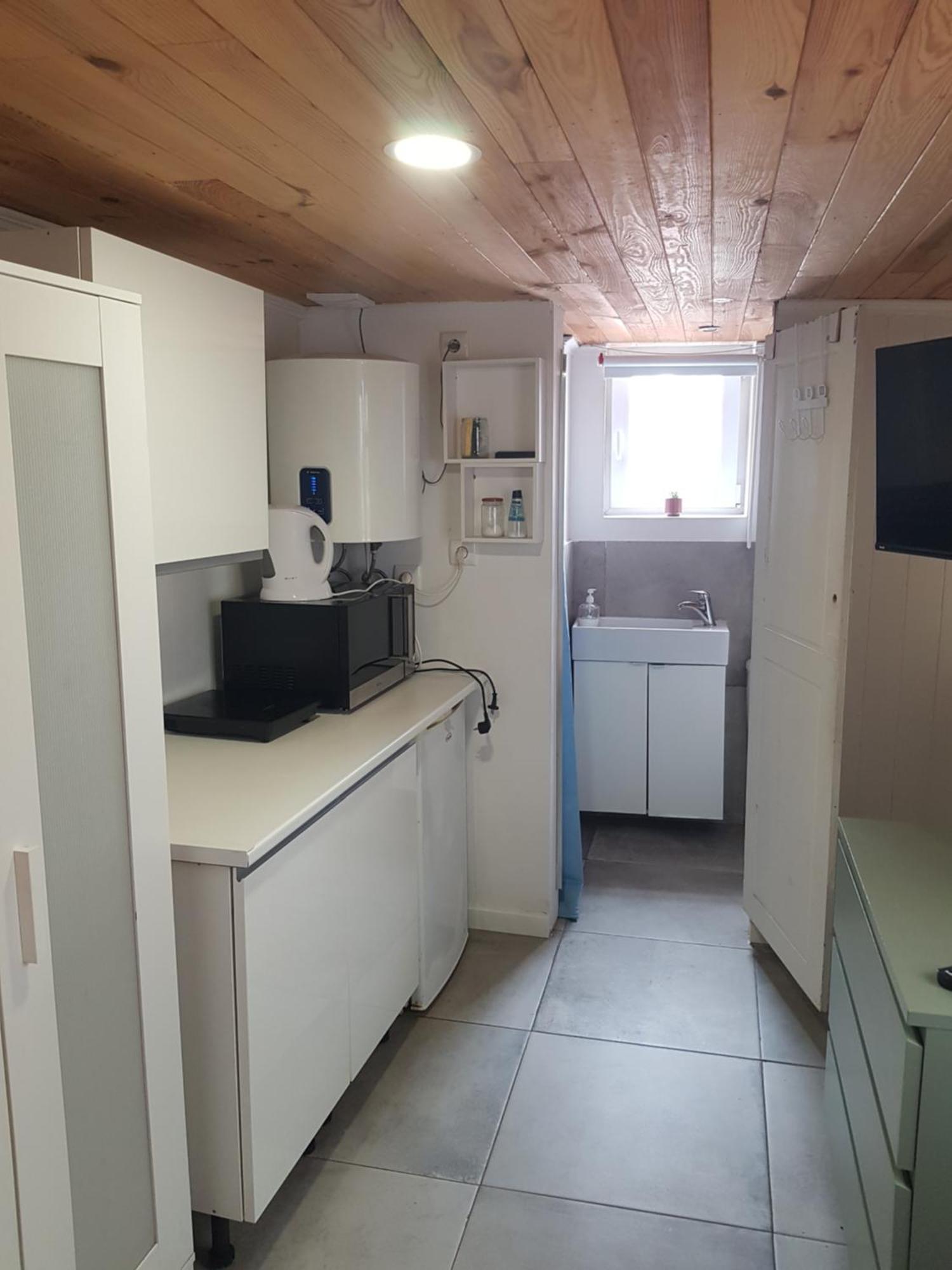 Vila Das Olarias - Mini Studios Лиссабон Номер фото